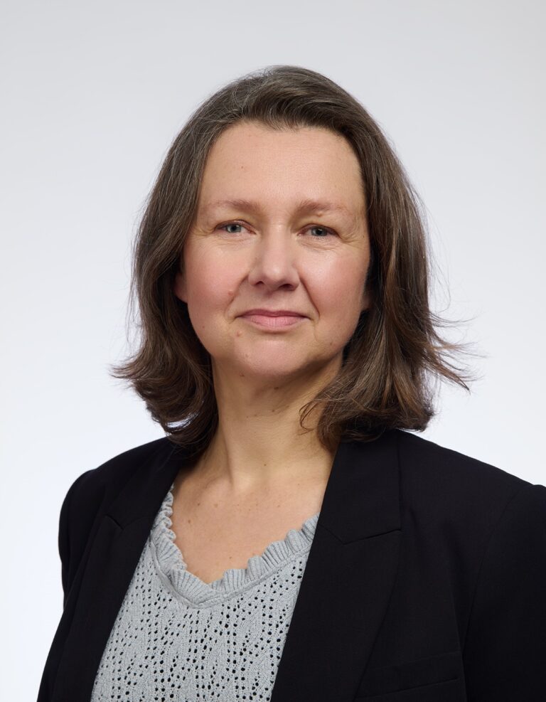 Portrait photo de Florence Piquemal