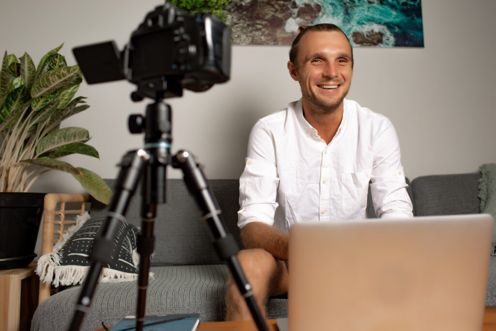 création d'une vidéo institutionnelle